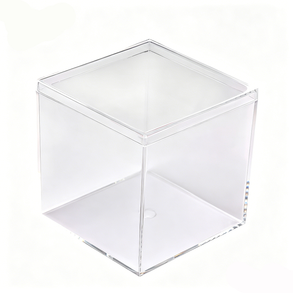 Clear Acrylic Storage Box Dust – Display Case Acrylic recenzja i cena
