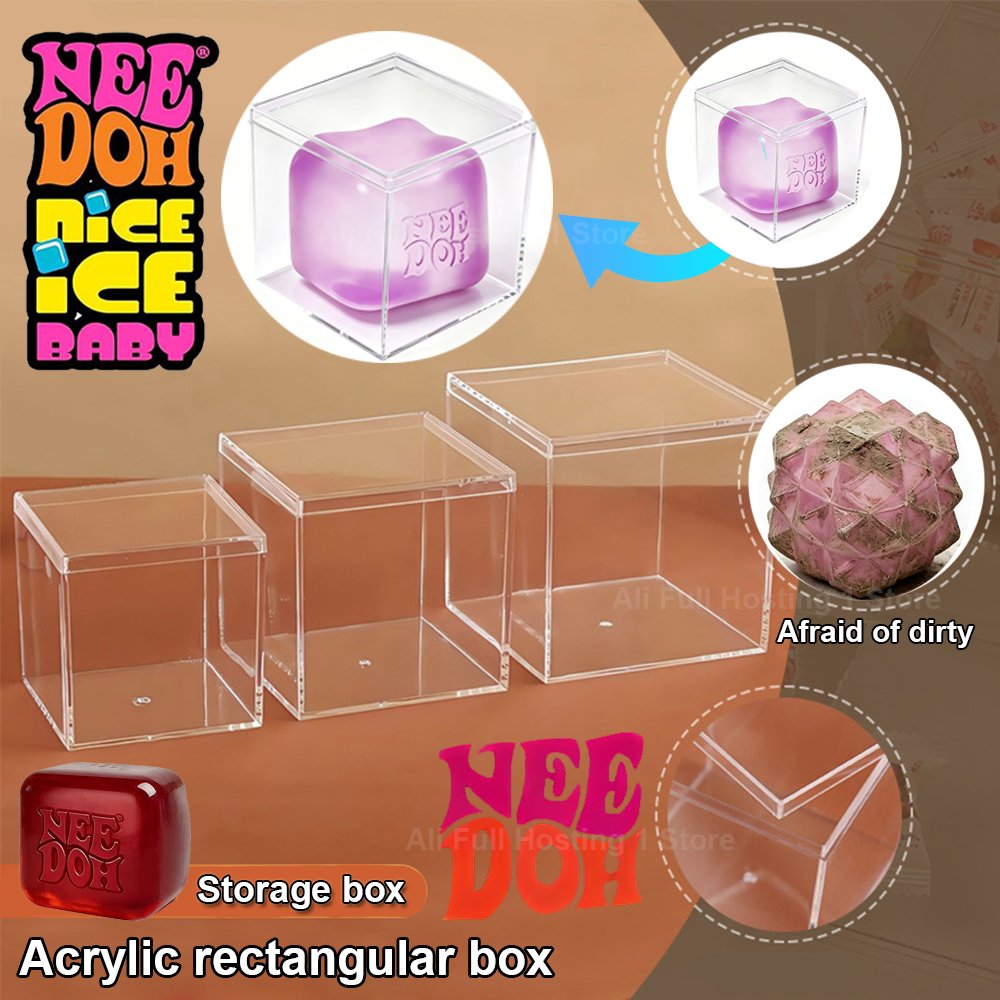 Clear Acrylic Storage Box Dust – Display Case Acrylic recenzja i cena