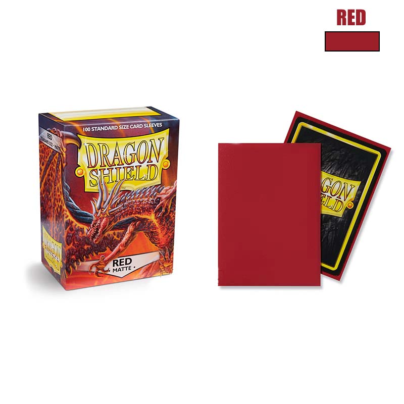 100PCS 66*91mm Dragon Shield M – Card Penny Sleeve recenzja i cena