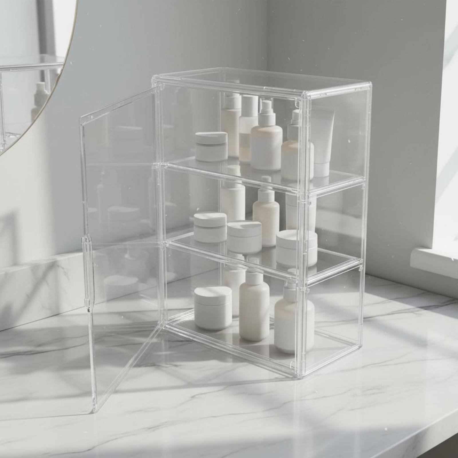Acrylic Display Case Transpare – Display Case Acrylic recenzja i cena