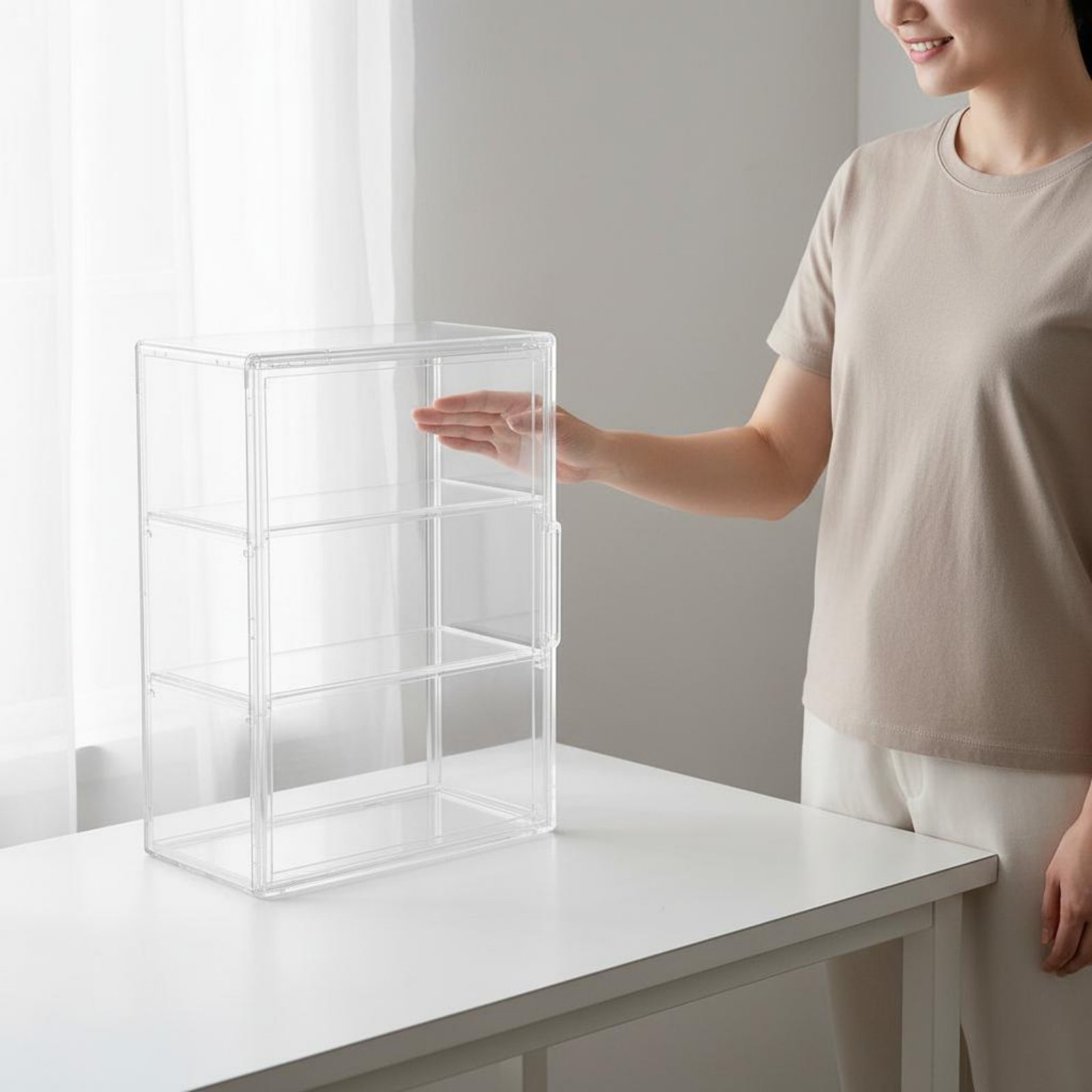 Acrylic Display Case Transpare – Display Case Acrylic recenzja i cena