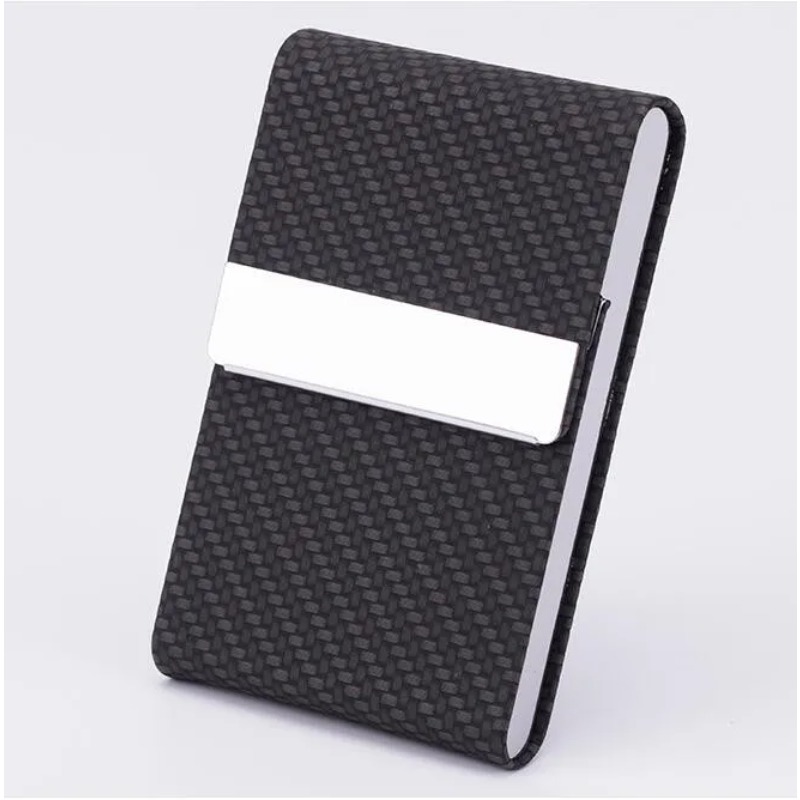 1 Pcs Business Card Holder Cas – Card Top Loader recenzja i cena