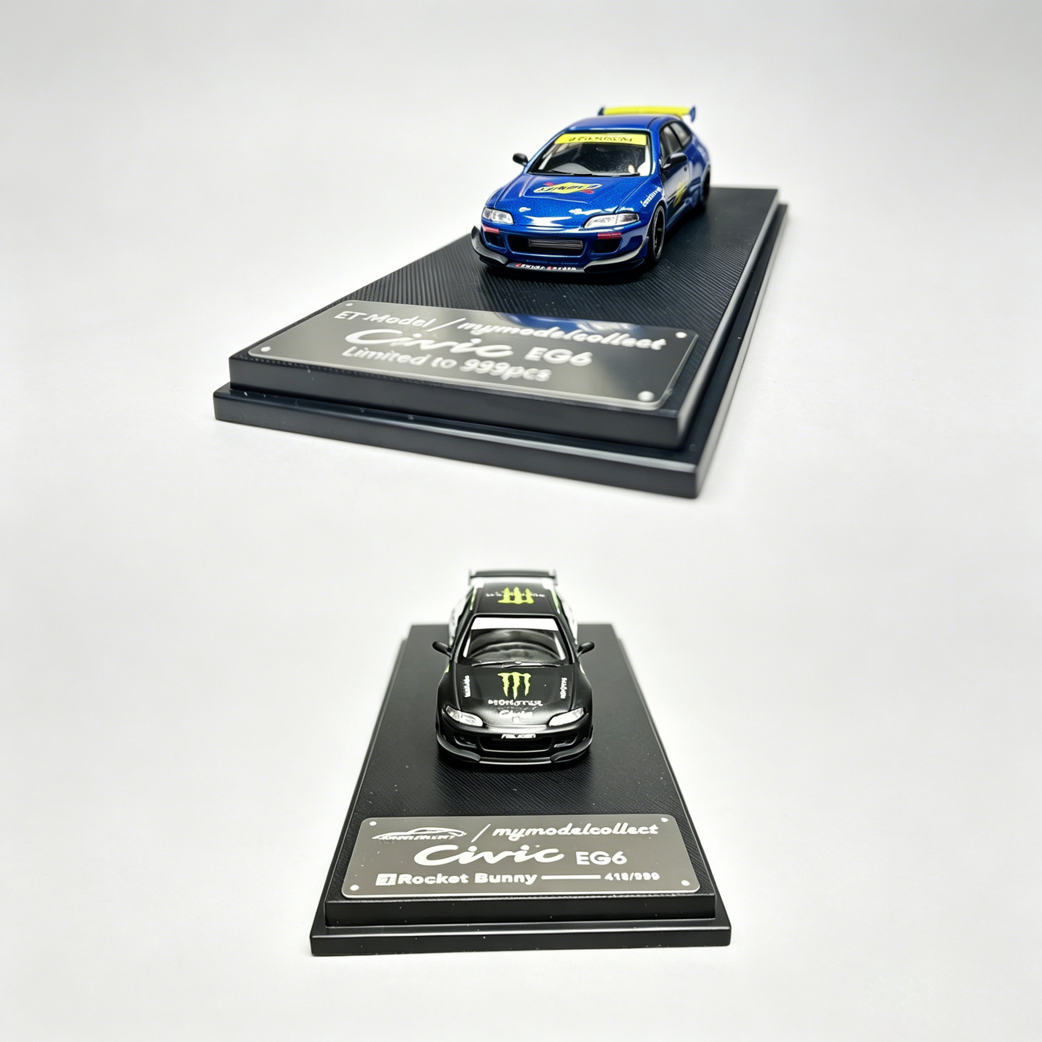 My Model Collect MMC 1:64 Hond – Die Cast Car 1 64 recenzja i cena