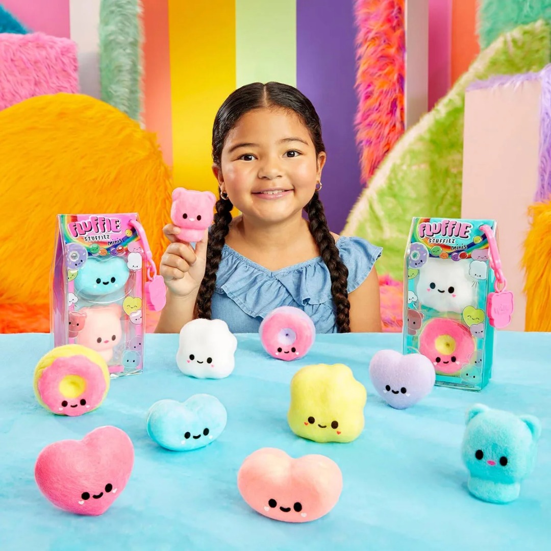 MGA FLUFFIE STUFFIEZS Squishy  – Mystery Box Blind Bag recenzja i cena