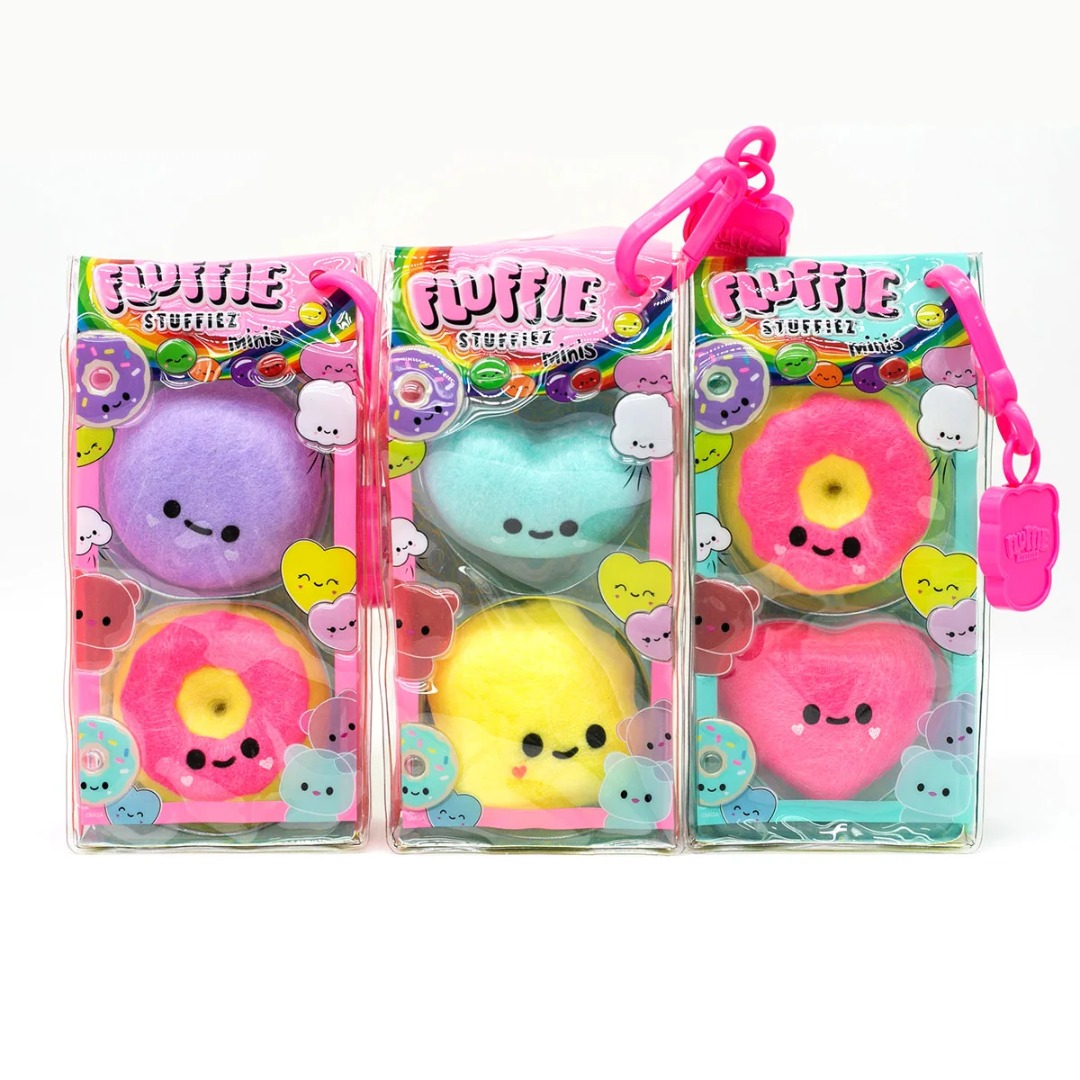 MGA FLUFFIE STUFFIEZS Squishy  – Mystery Box Blind Bag recenzja i cena