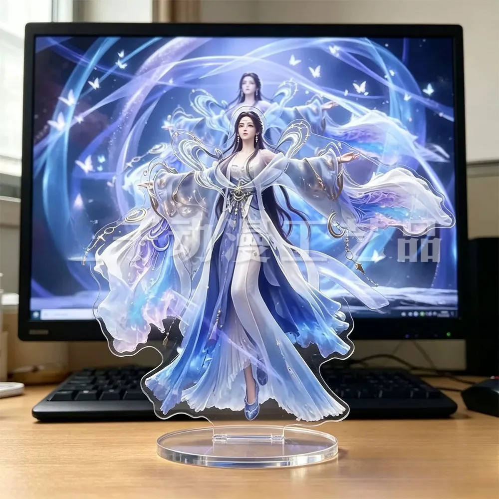 New Anime Wan Mei Shi Jie Acti – Action Figure Stand recenzja i cena