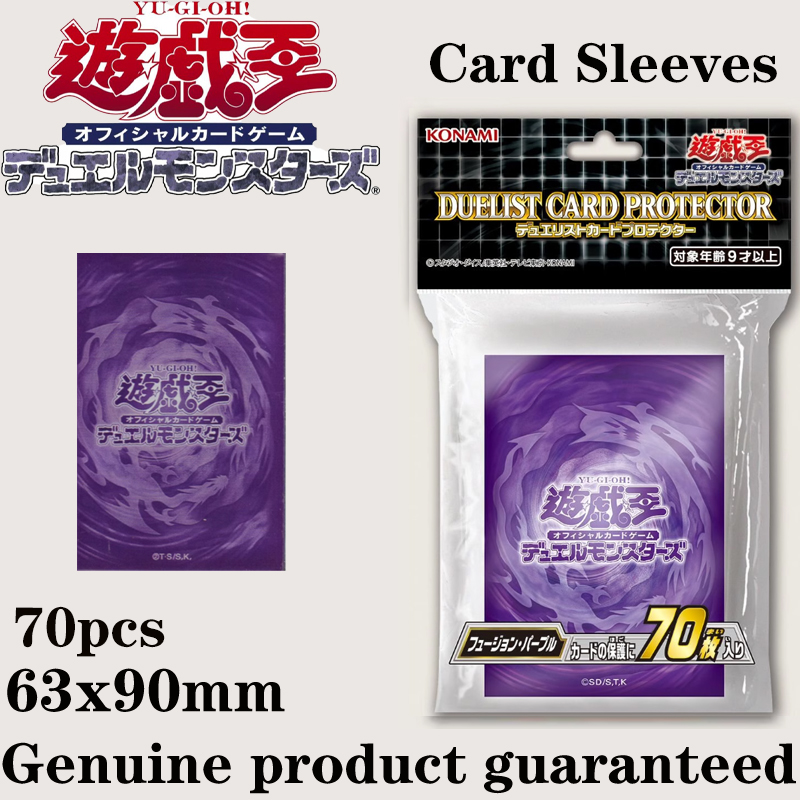 Hot 70pcs Yugioh Fusion Card S – Card Penny Sleeve recenzja i cena