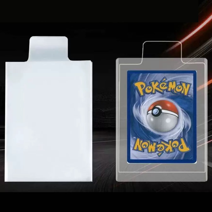 100pcs 65*90mm Bulge Games Car – Pokemon Binder Card recenzja i cena