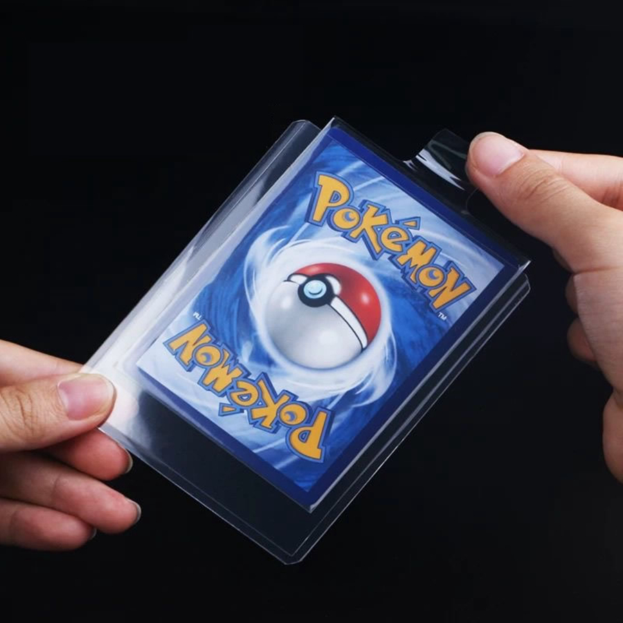 100pcs 65*90mm Bulge Games Car – Pokemon Binder Card recenzja i cena